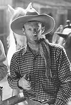 Foto de Al St. John pareja de Flo-Bell Moore